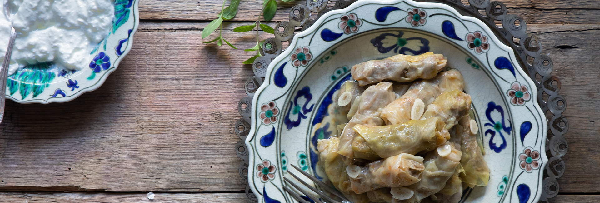 Hero Image - Hands That Roll, Hearts That Feed: The Legacy of Sarma and Dolma in Turkish Cuisine