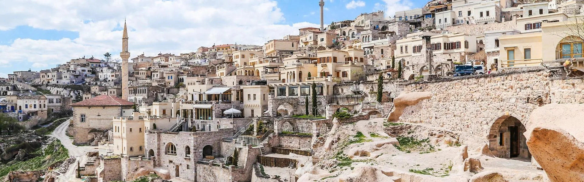 Hero Image - Would You Like To Live In A Cave: The Life Of Medieval Cappadocia