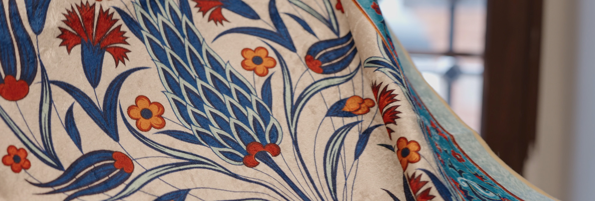 Hero Image - Filigree Art and Traditional Shawls of Anatolia