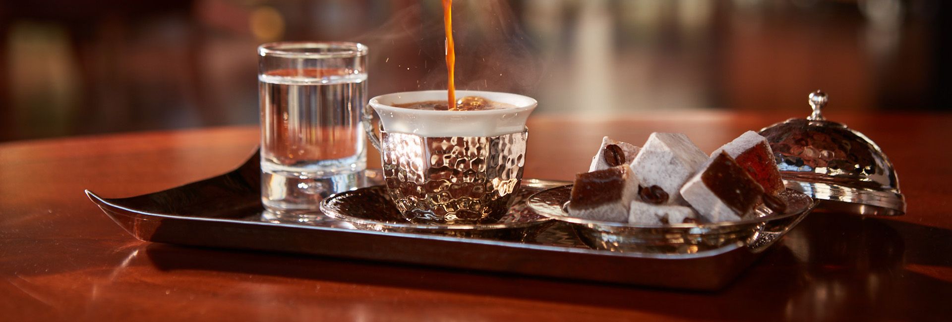 Hero Image - Turkish Coffee Culture: A Daily Ritual with Deep Cultural Roots