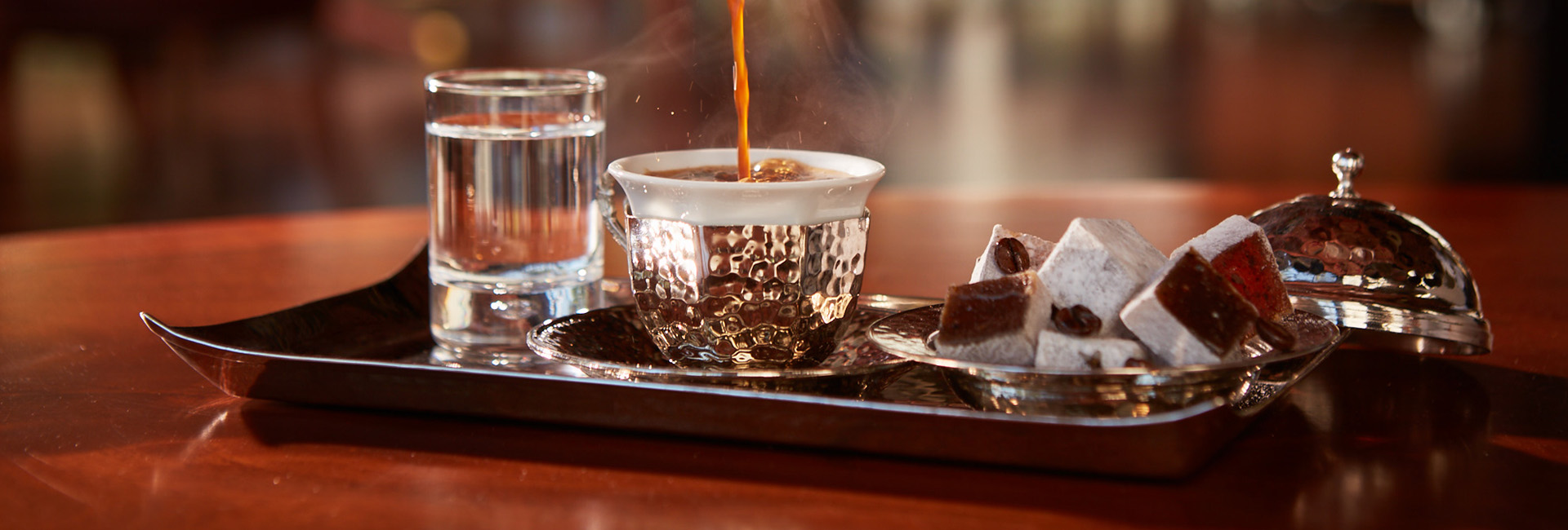 Hero Image - Turkish Coffee Culture: A Daily Ritual with Deep Cultural Roots