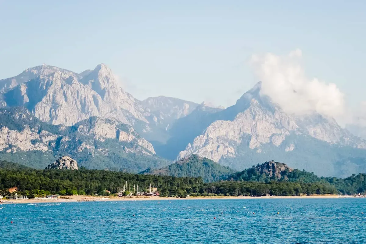 Blog Image - 3. Taurus Mountains