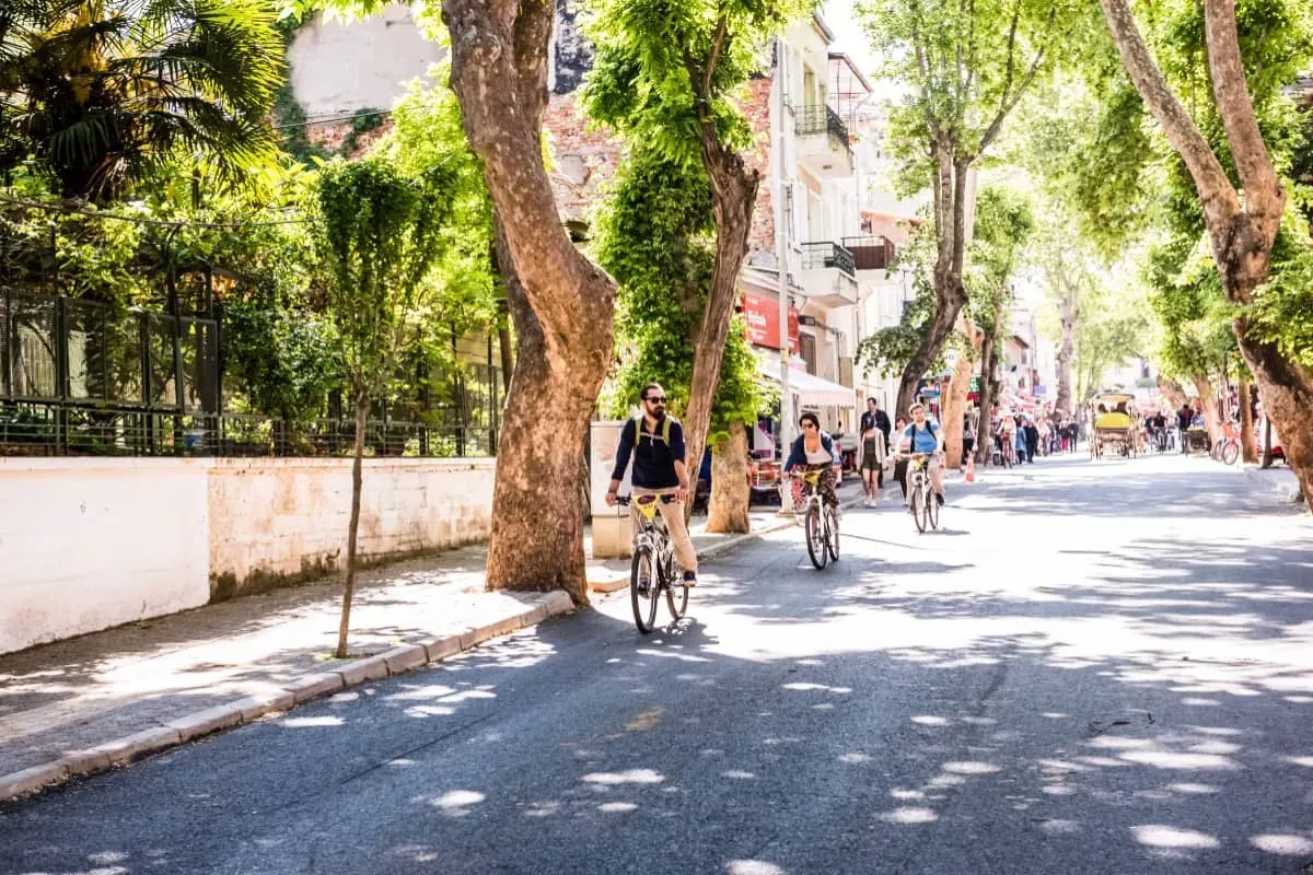 Blog Image - Bicycles and Scooters