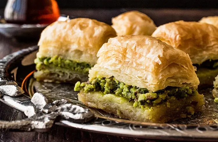 Blog Image - Fıstıklı Baklava