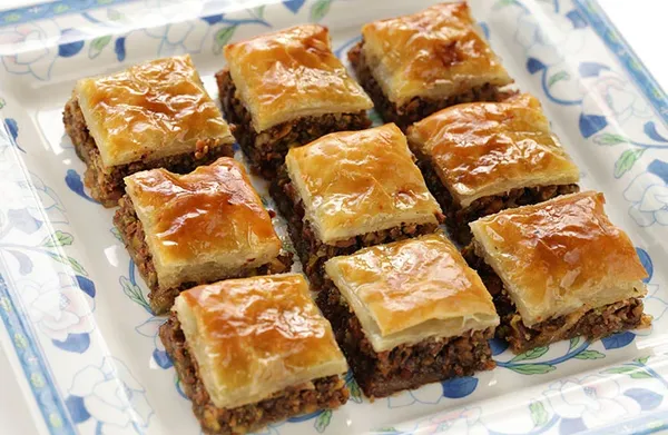 Blog Image - Cevizli Baklava