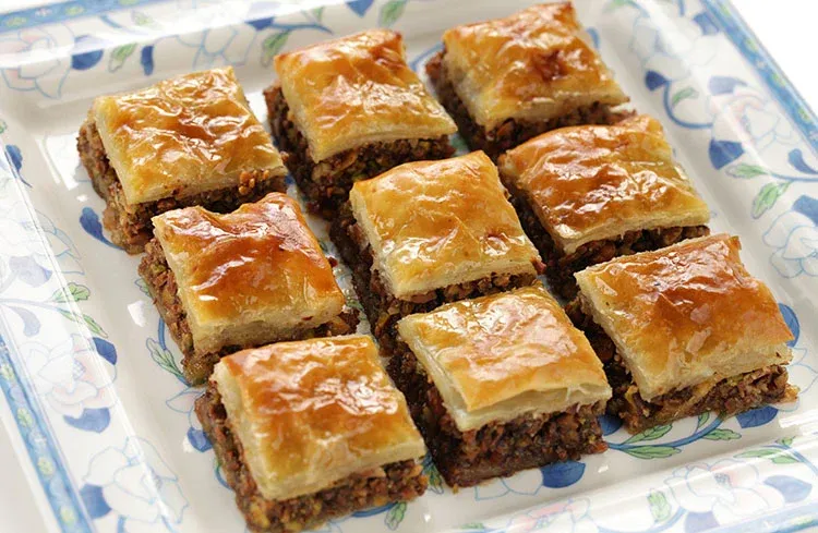 Blog Image - Cevizli Baklava