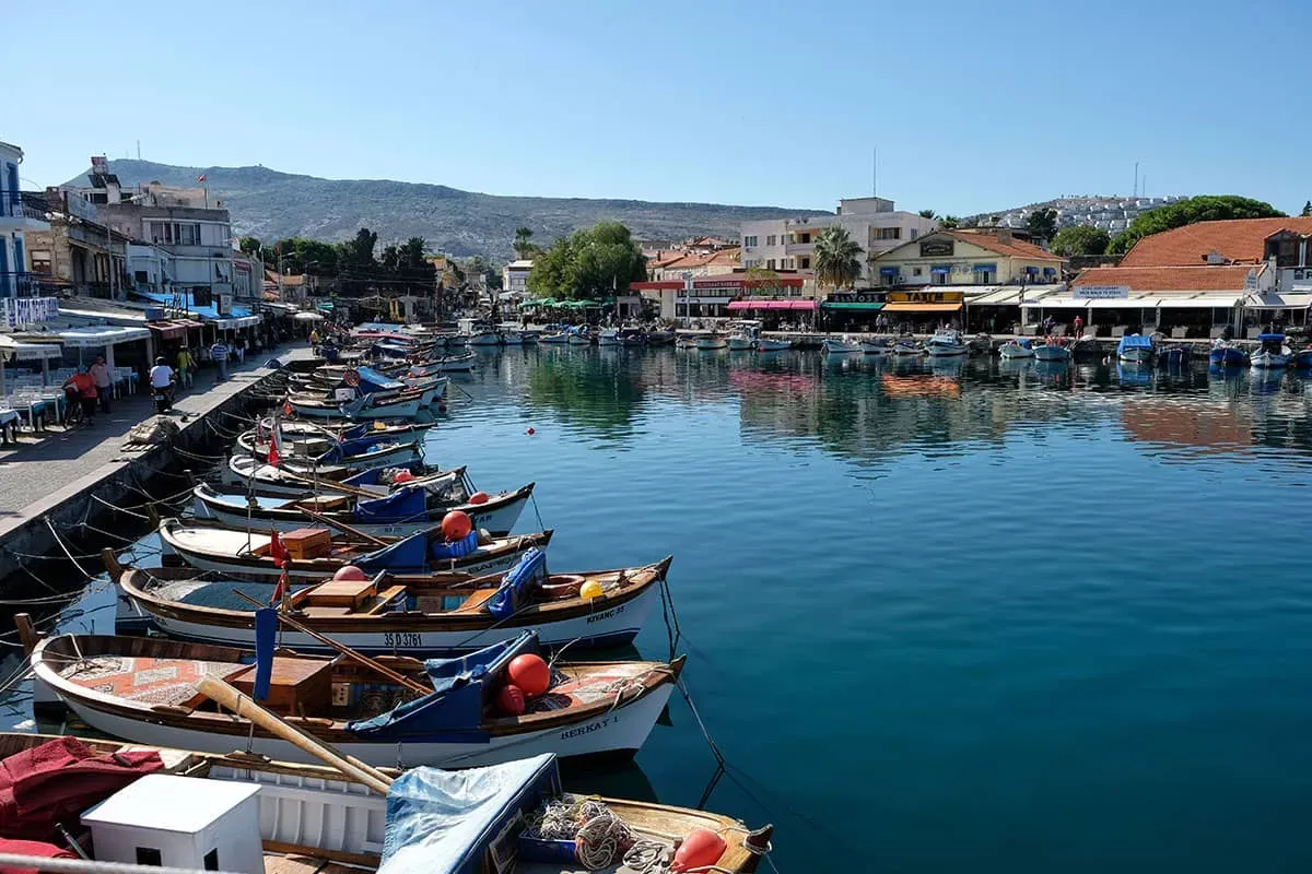 Blog Image - Insider Tips: İzmir's Cittaslow Town of Foça