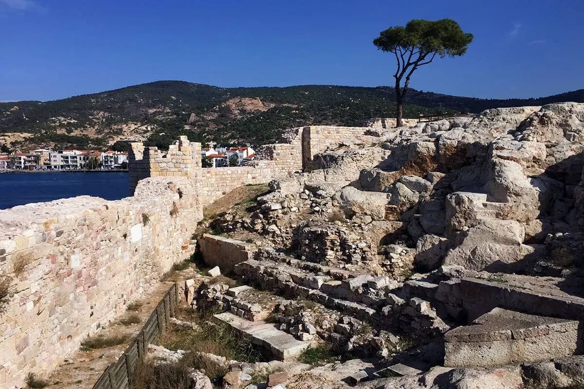 Blog Image - Ancient City of Phokaia