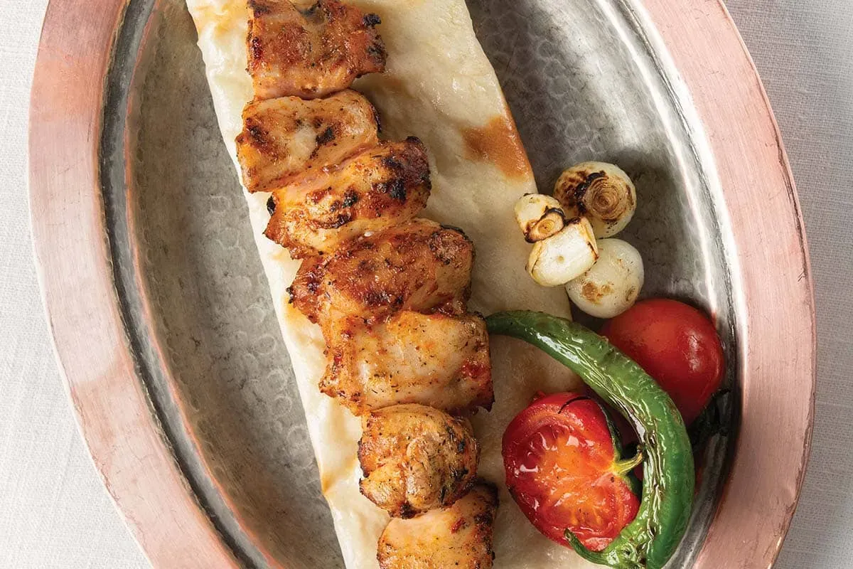 Blog Image - The ultimate kebab and seafood experience
