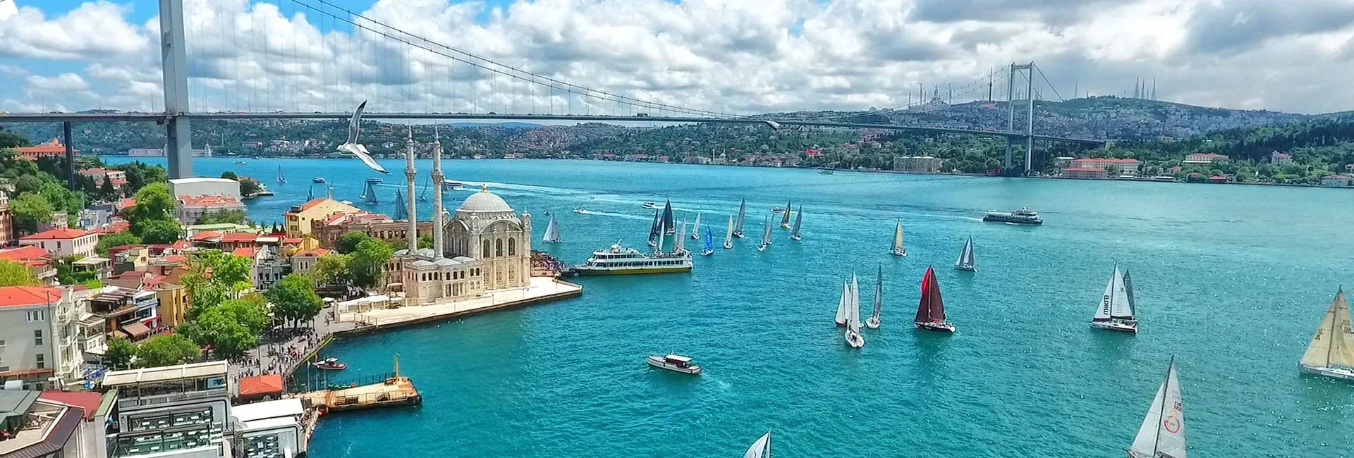 Hero Image - İstanbul in Spring