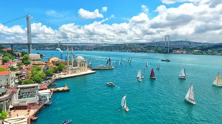 Blog Image - İstanbul in Spring