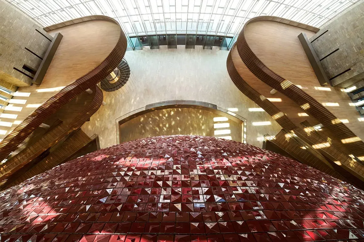 Blog Image - A thriving scene of arts, design, and culture