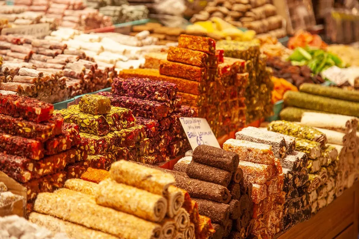 Blog Image - The Taste of the City: Kadıköy Historical Market