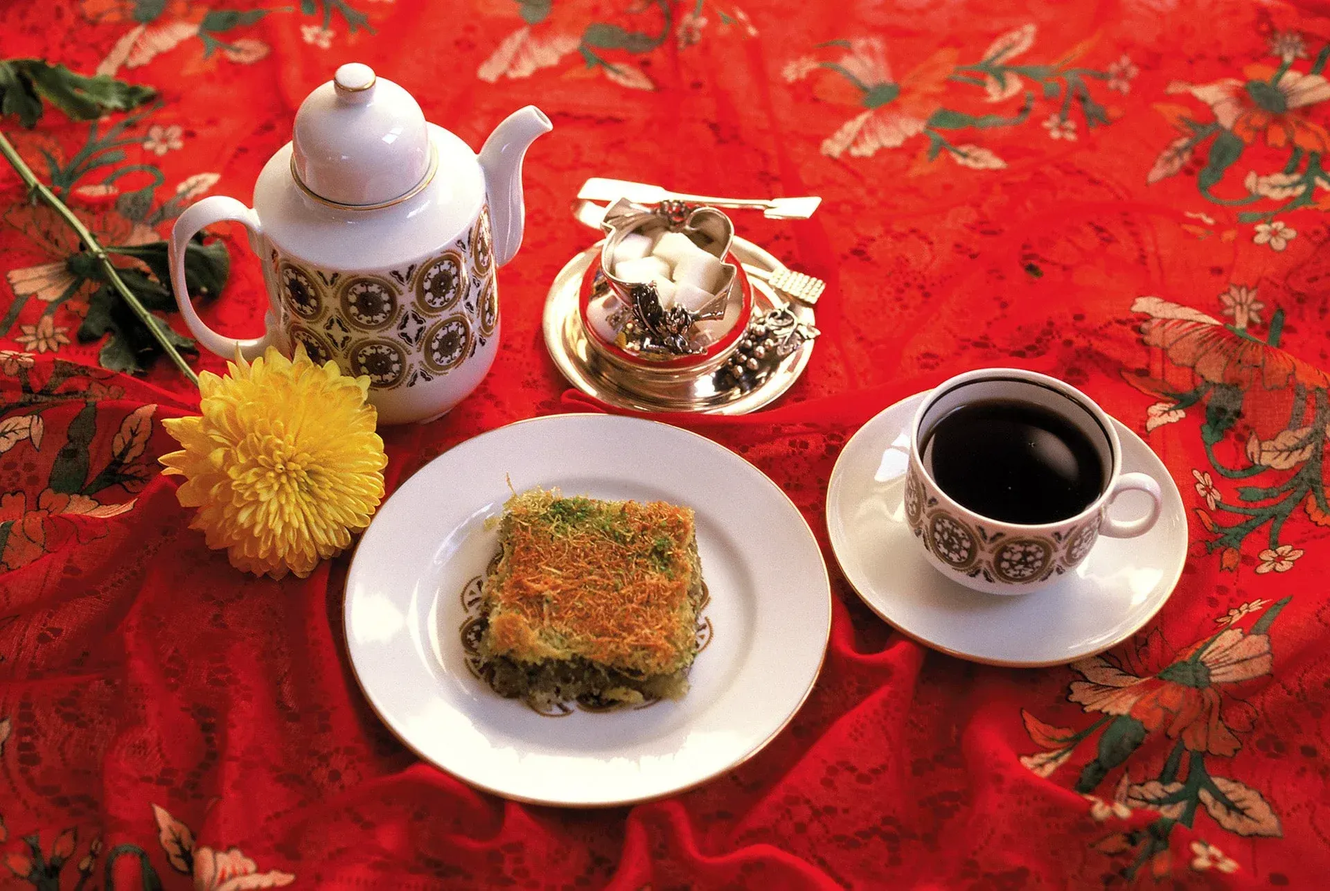 Blog Image - The Real Story of Sweets Beyond Baklava