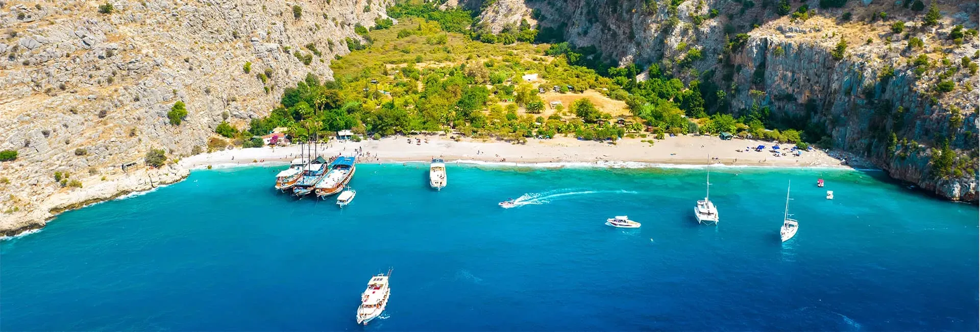 Hero Image - Kelebekler Vadisi: A Scenic Escape to Türkiye's Butterfly Enclave