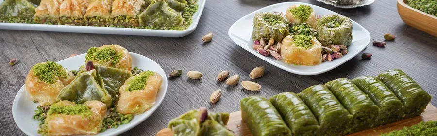 Hero Image - Indulge That Sweet Tooth With Every Kind Of Baklava You Can Imagine!