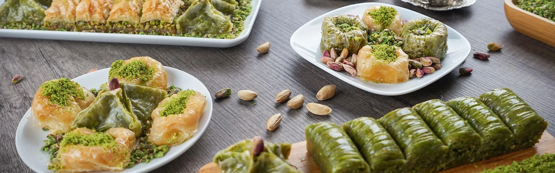 Hero Image - Indulge That Sweet Tooth With Every Kind Of Baklava You Can Imagine!