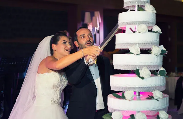 Blog Image - The actual wedding ceremony