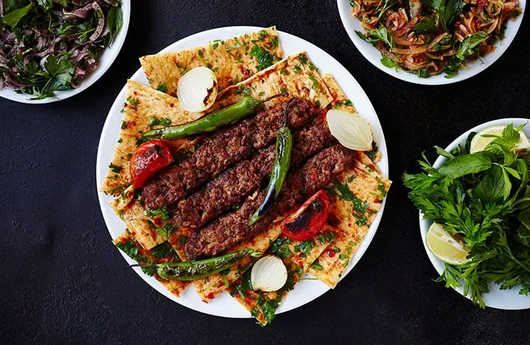Blog Image - Adana Kebap and Urfa Kebap