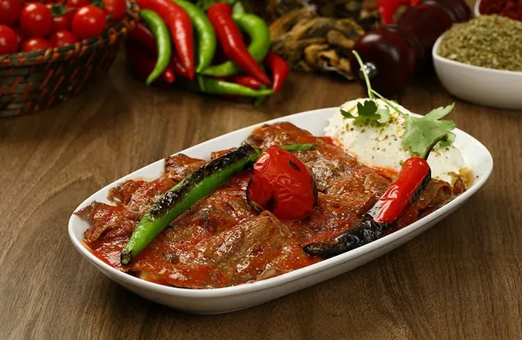 Blog Image - Iskender Kebap