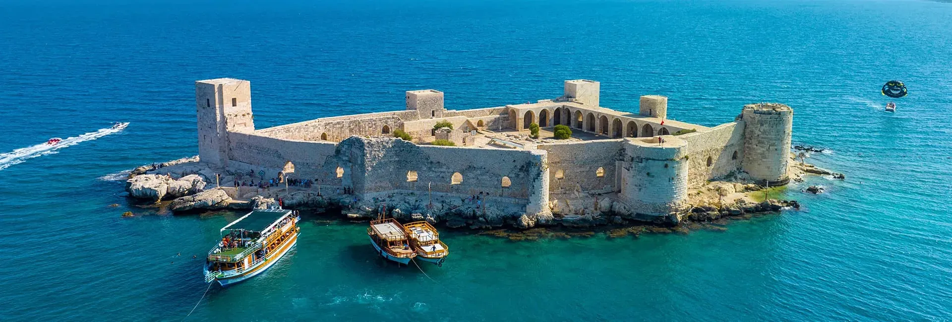 Hero Image - Mersin's Gastronomic Wonders: A Tour of the City's Culinary Treasures