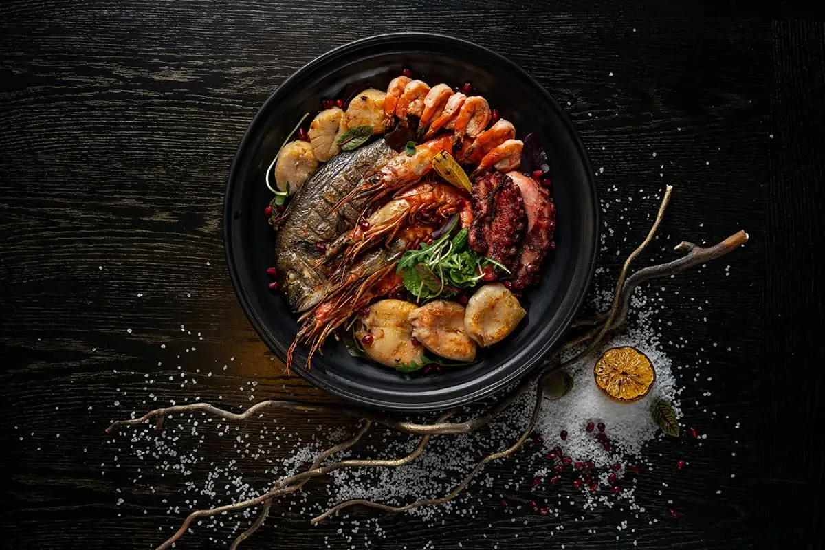 Blog Image - A Seafood Paradise