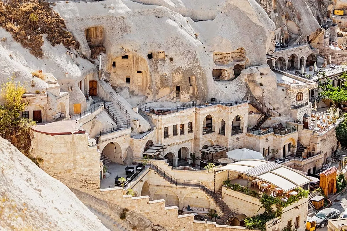 Blog Image - Visit the rock-carved hotels