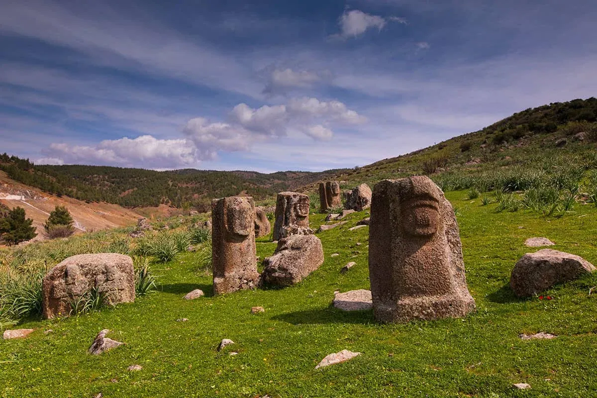 Blog Image - Discovering Treasures of the Past in Perge