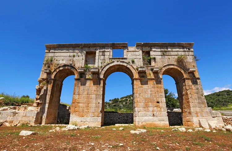 Blog Image - Patara: A Spiritual Haven