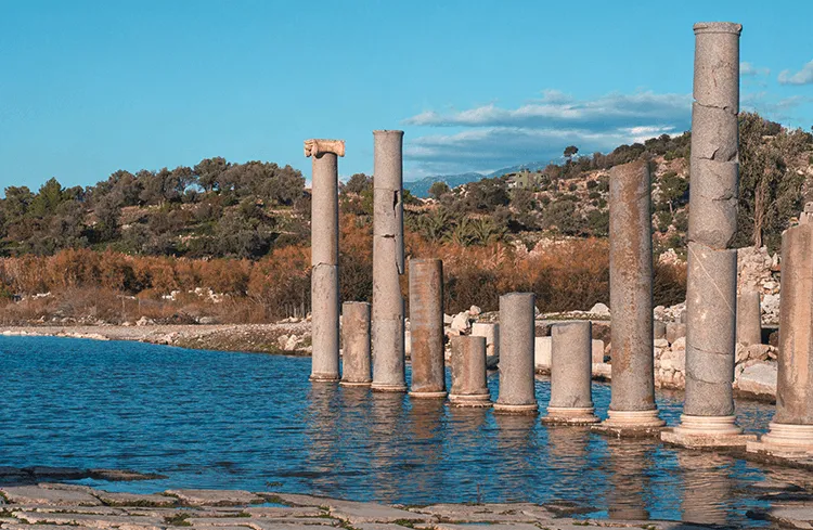 Blog Image - Patara: The Crossroads of Nature and History