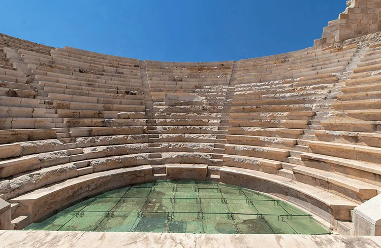 Blog Image - 3. The bouleuterion (parliament building):