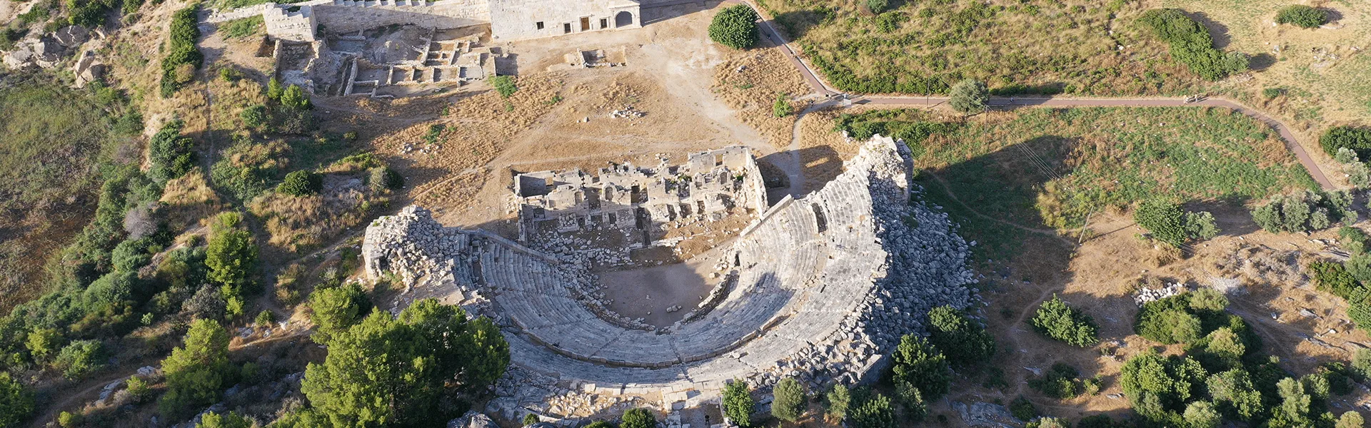 Hero Image - Patara: The Crossroads of Nature and History