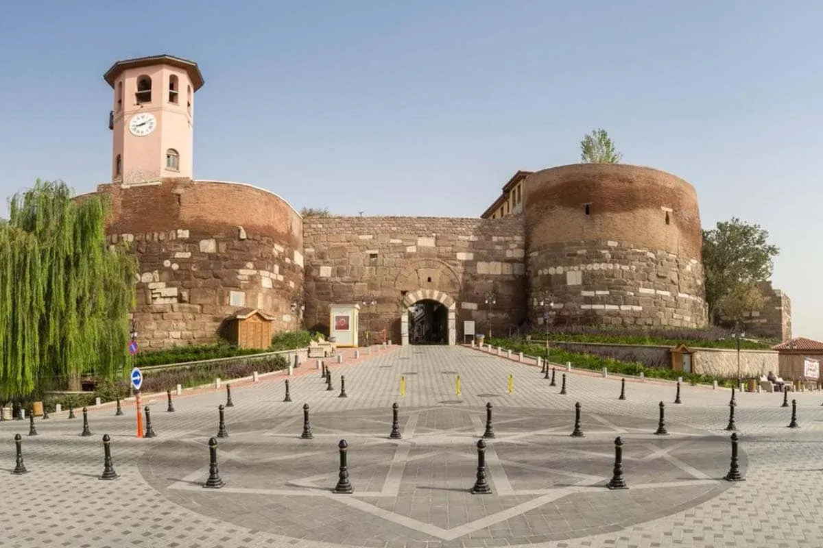 Blog Image - Ankara Citadel