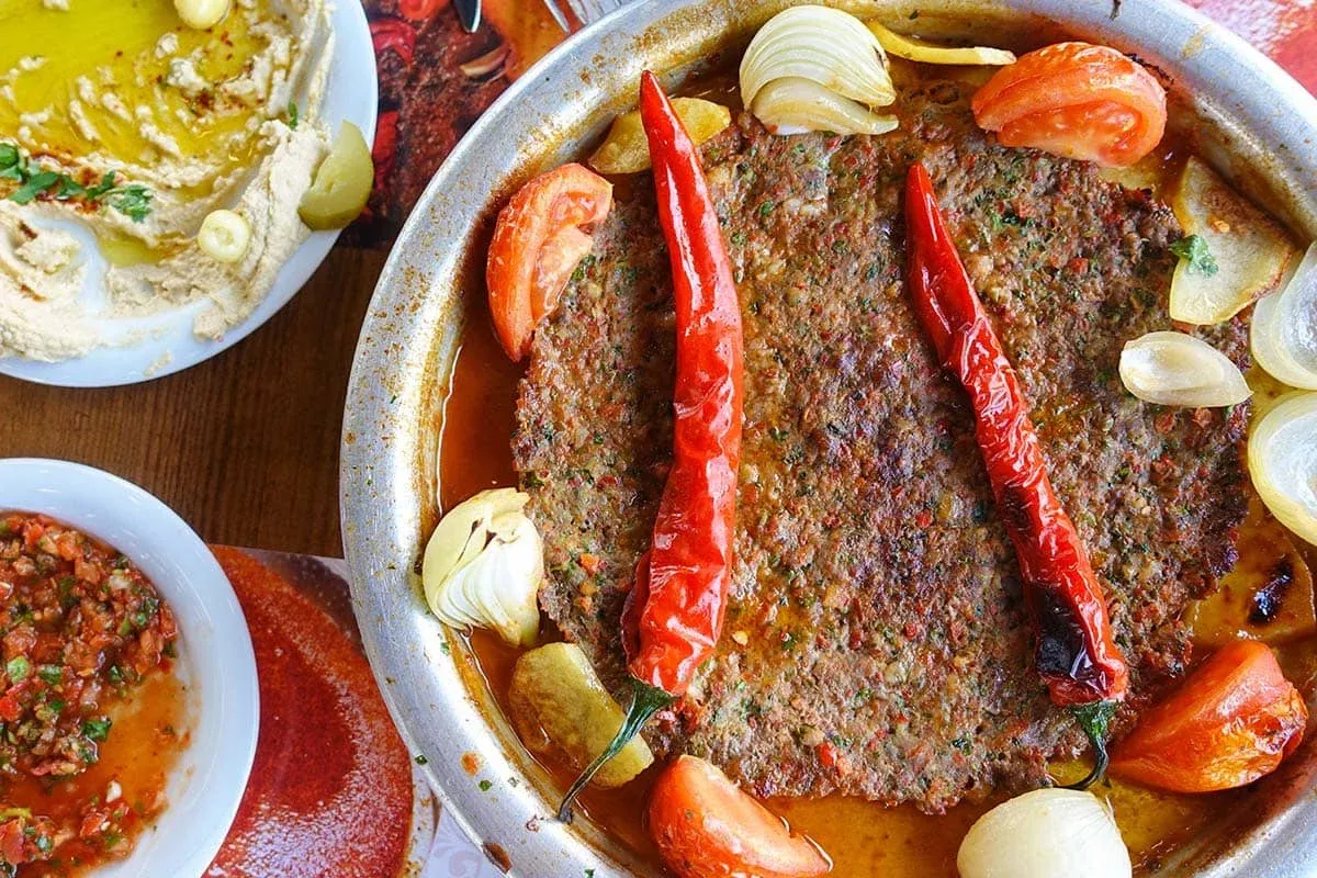 Blog Image - 3. Tepsi Kebabı