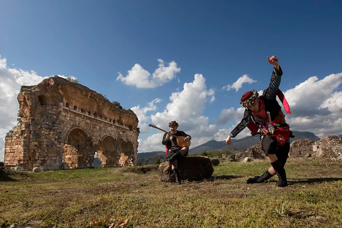 Blog Image - Aegean Region