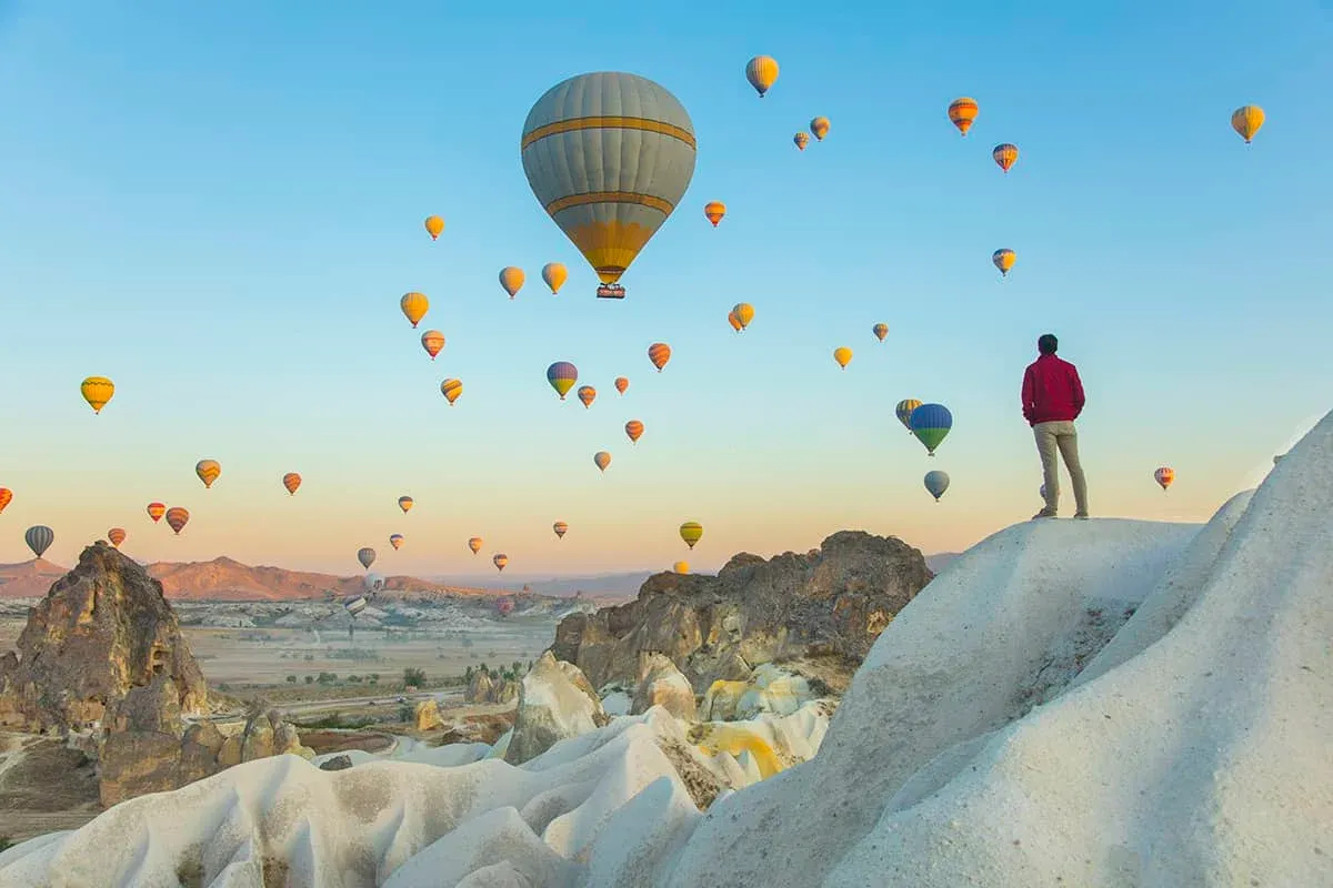 Blog Image - Central Anatolia Region