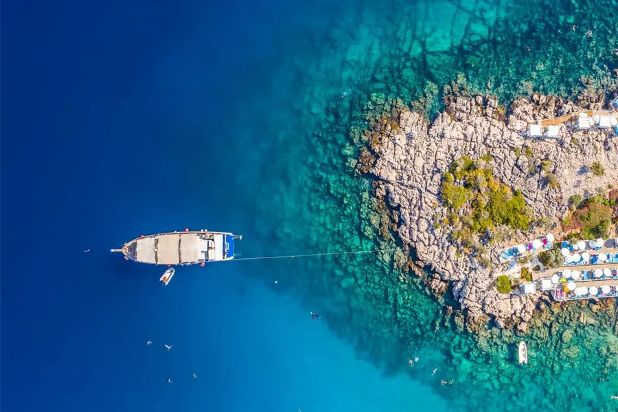 Blog Image - Sail the Enchanted Coast
