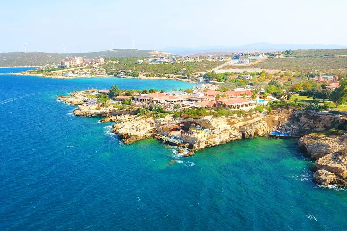 Blog Image - Seferihisar Unveiled: Discovering Türkiye's First Cittaslow Town