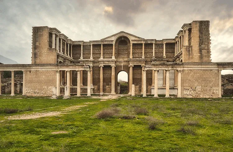 Blog Image - 5. Sardis - Sart