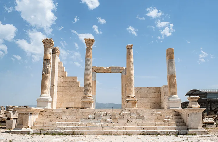 Blog Image - 7. Laodicea - Denizli