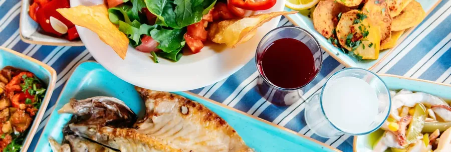 Hero Image - Rich Seafood Culture of the Turkish Peninsula