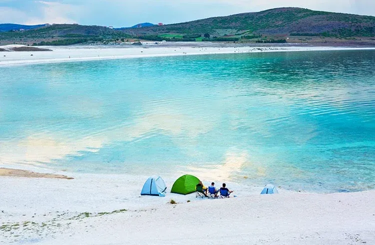 Blog Image - Lake Salda
