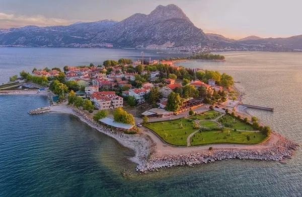 Blog Image - Lake Eğirdir