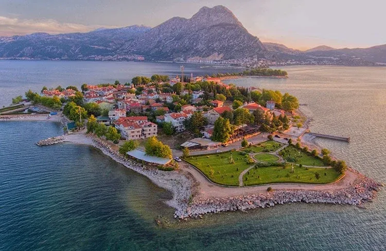 Blog Image - Lake Eğirdir