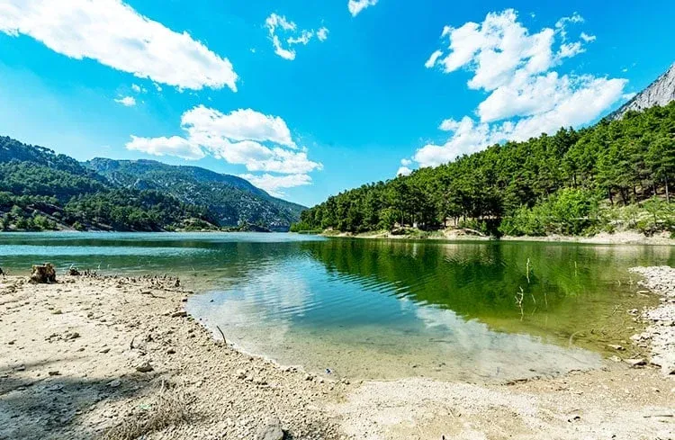 Blog Image - Lake Burdur