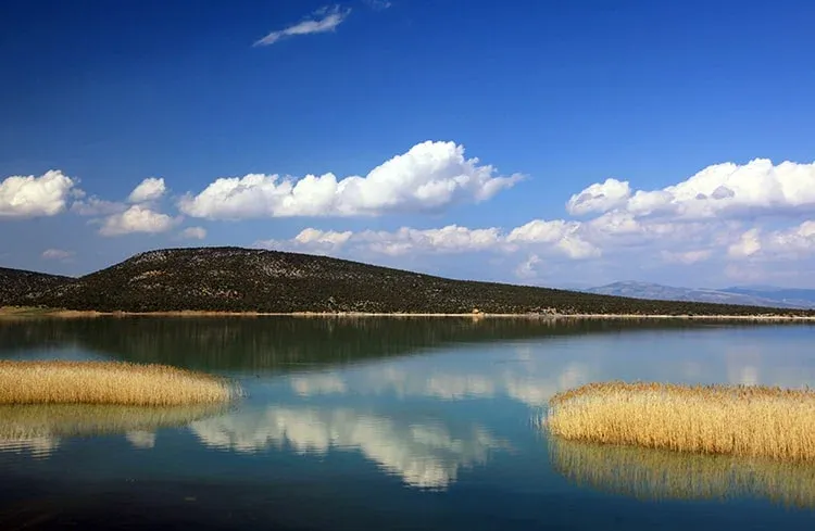 Blog Image - Lake Beyşehir