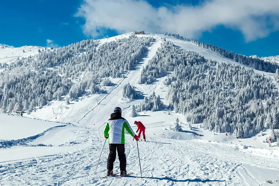 Blog Image - Go Skiing at Uludağ