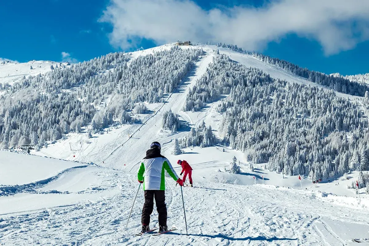Blog Image - Go Skiing at Uludağ