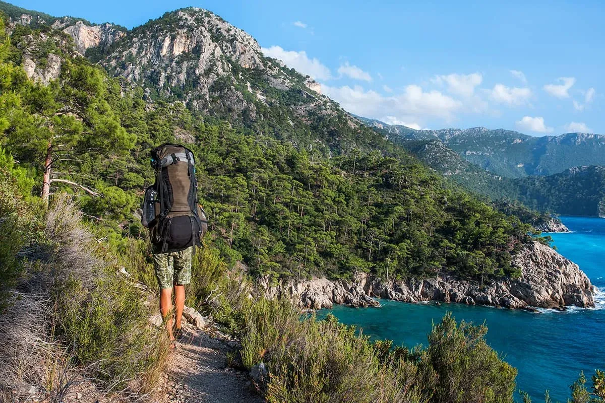 Blog Image - Trekking the Lycian Way