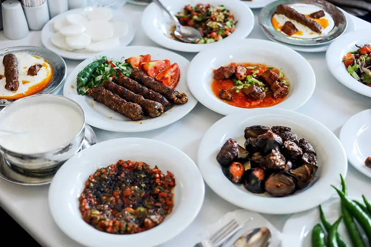 Blog Image - Discover Southeastern Cuisine in Gaziantep